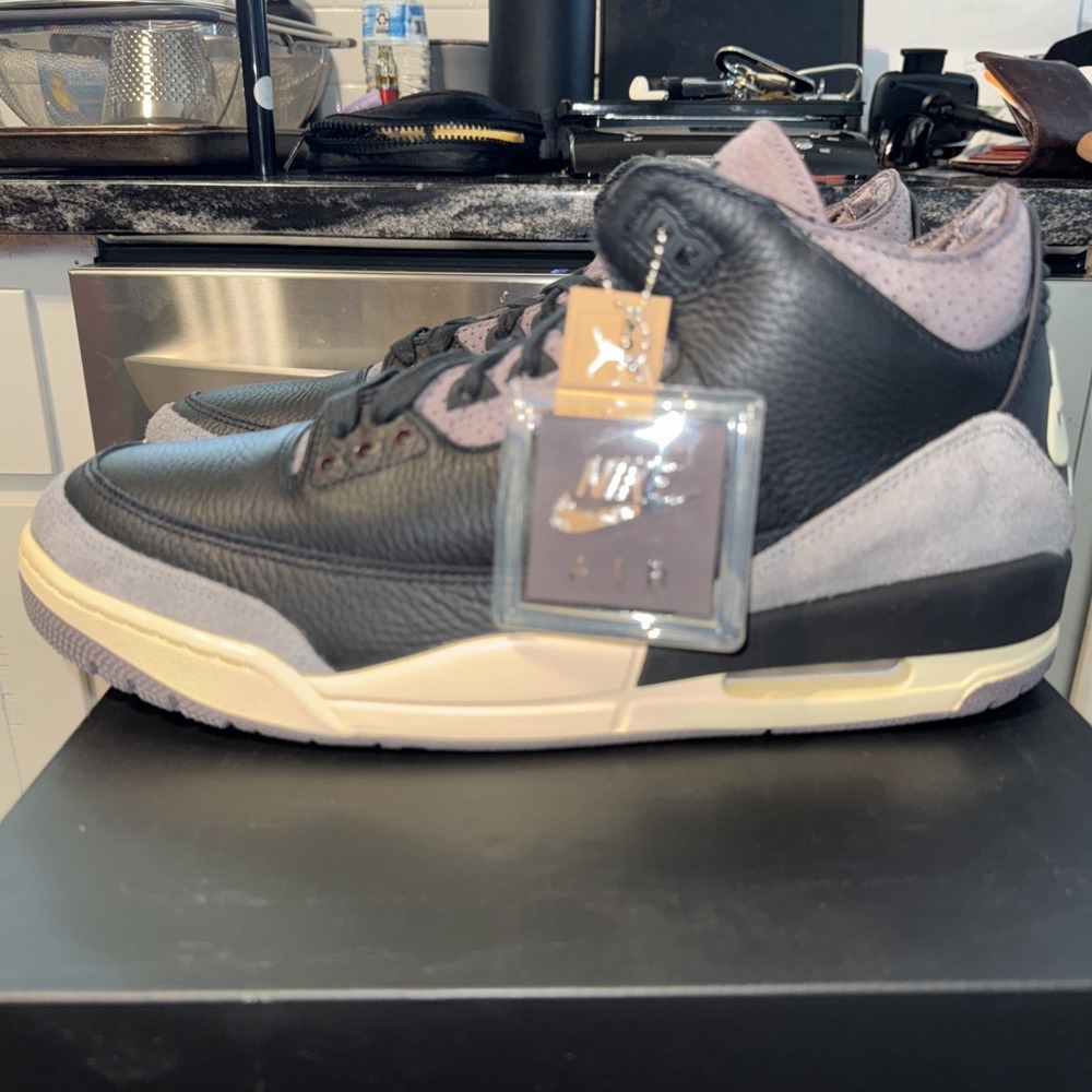 A Ma Maniére x Air Jordan 3 Retro‎ While You Were Sleeping Mens 12/Womens 13.5
